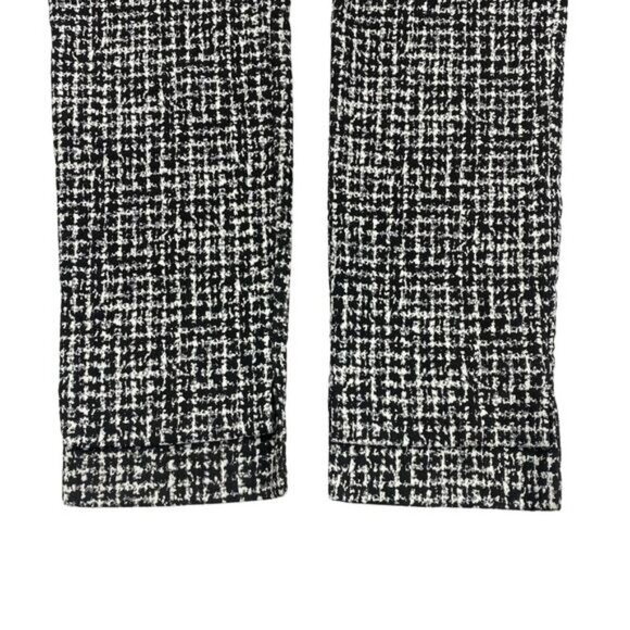 I LOVE TYLER MADISON Adriana Chanel Pull On High Low Pant Sz Small - Picture 4 of 7